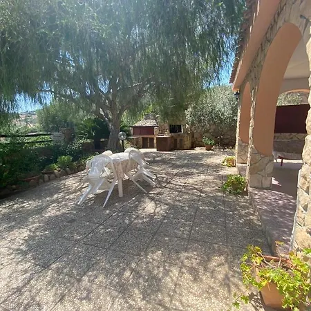 بيت للعطل Spanuhouse Sea View *