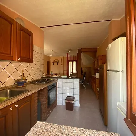 Spanuhouse Sea View سولاناس