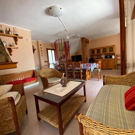 بيت للعطل Spanuhouse Sea View *