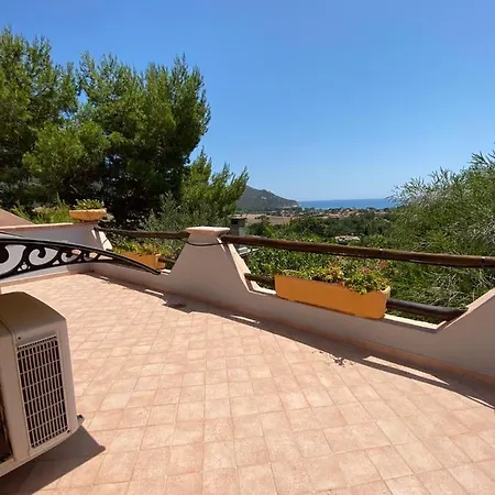 Spanuhouse Sea View * سولاناس
