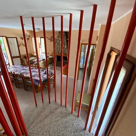 بيت للعطل Spanuhouse Sea View سولاناس